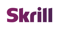 Skrill casinon logotyp