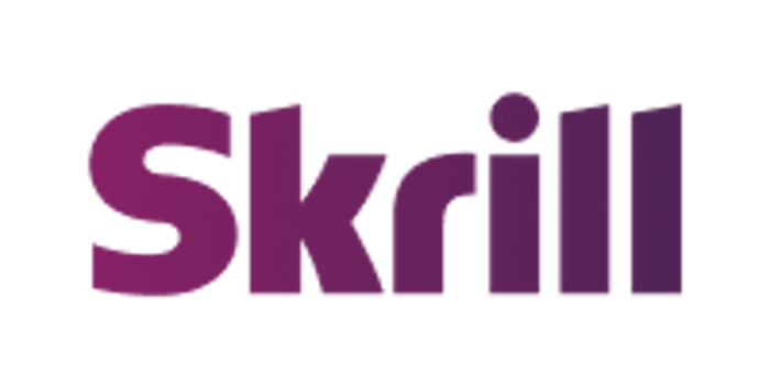 Skrill casinon logotyp