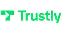Trustly casinon logotyp