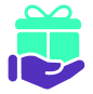 Välkomstbonus logotyp