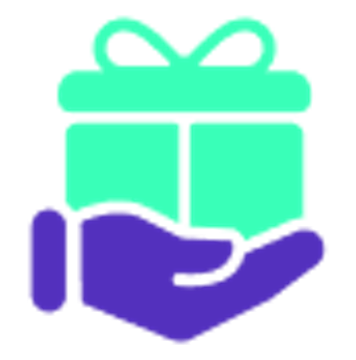 Välkomstbonus logotyp