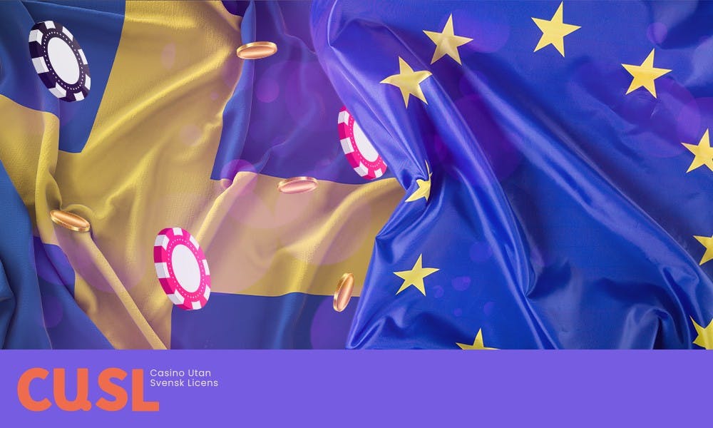 Hur kommer den EU licenserade marknaden att se ut i Sverige år 2022?