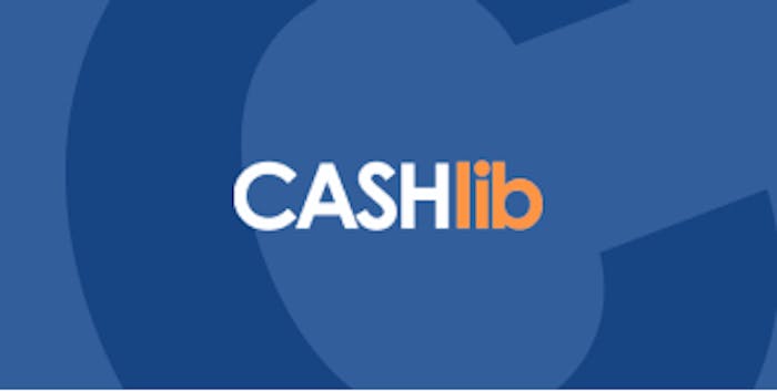 CASHlib casino logotyp