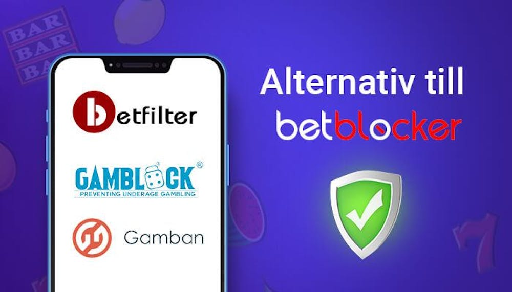 Alternativ till Betblocker