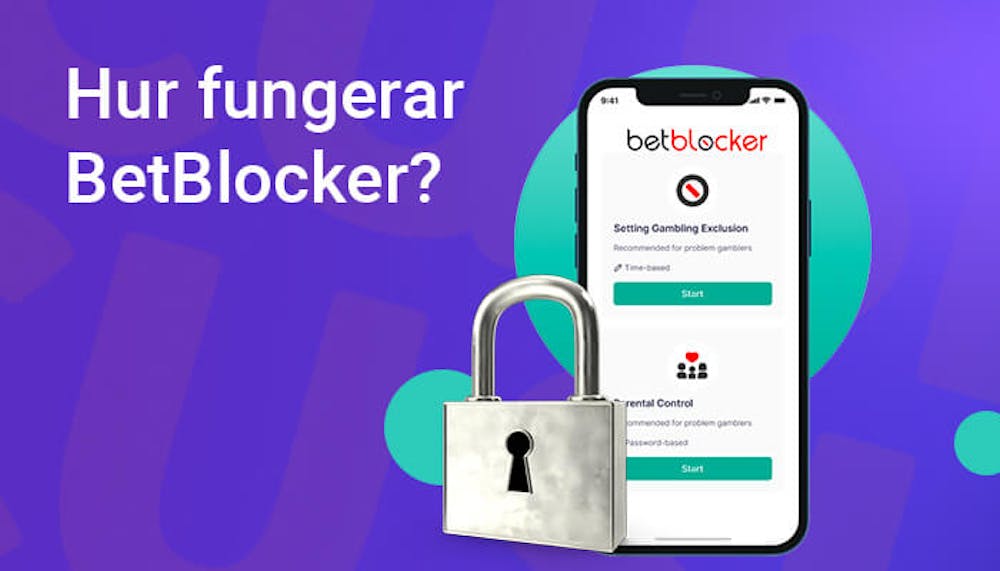 Hur BetBlocker fungerar