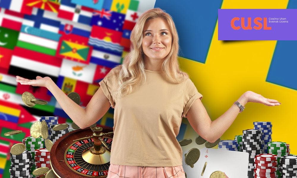 Väljer svenska spelare internationella casinon framför just svenska?