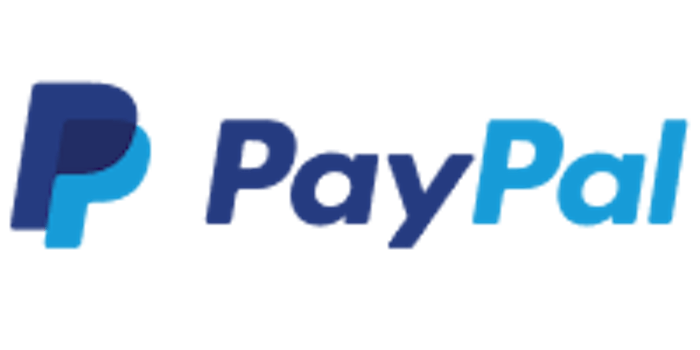 PayPal-casino logotyp