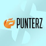 Punterz Casino logo image