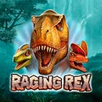 Raging Rex: Information och detaljer