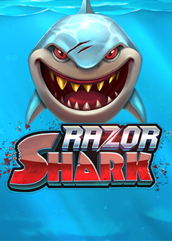 Razor Shark: Information och detaljer