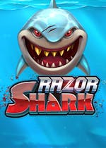 Razor Shark: Information och detaljer