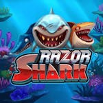 Razor Shark: Information och detaljer