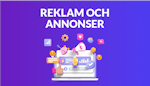Reklam och annonser