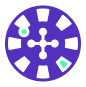 Roulette logotyp