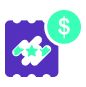 Skraplotter logotyp