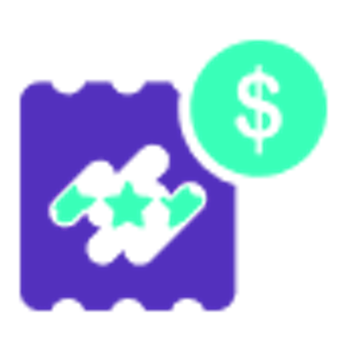 Skraplotter logotyp
