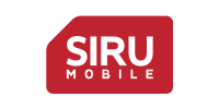 Siru Mobile casino logotyp