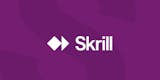 Logotypen för Skrill.