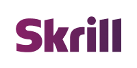 Skrill casino logotyp