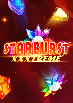 Starburst XXXtreme: Information och detaljer