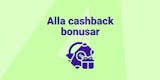 Alla cashback casinon