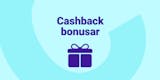 Bästa cashback bonusar