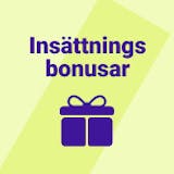 Bästa insättningsbonusar