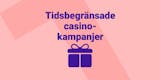 Bästa tidsbegränsade casinokampanjer