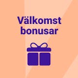 Highroller välkomstbonusar