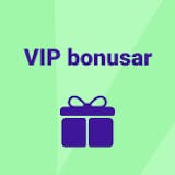 Bästa VIP bonusar