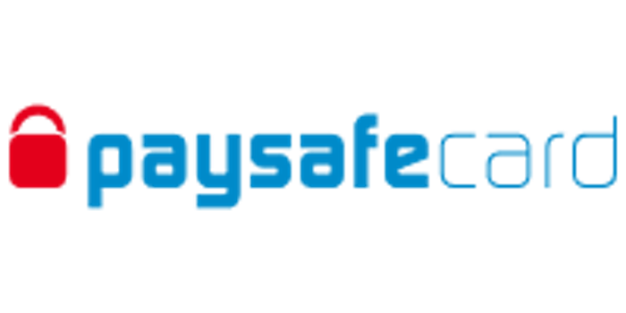 Paysafecard casinon logotyp