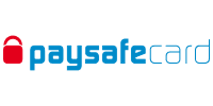Paysafecard casino logotyp