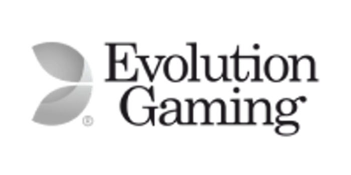 Evolution Gaming logotyp