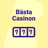 Bästa casinon med hög RTP
