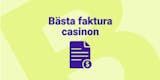 Casinon med faktura